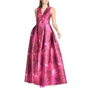 Sachin & Babi Womens  Brooke Gown